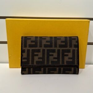 3 fold wallet